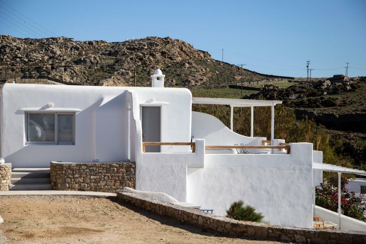 Biatriza'S Summer Shelter Fanari  Luaran gambar